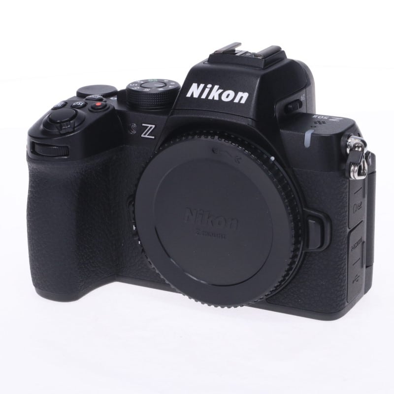 Z50II ボディ