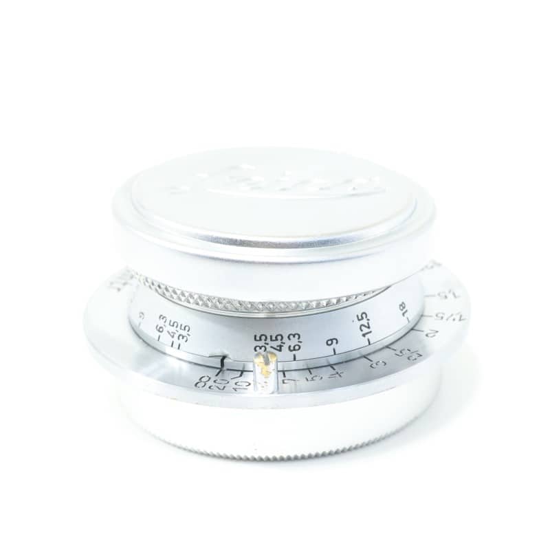 エルマー L 35mm F3.5 最終