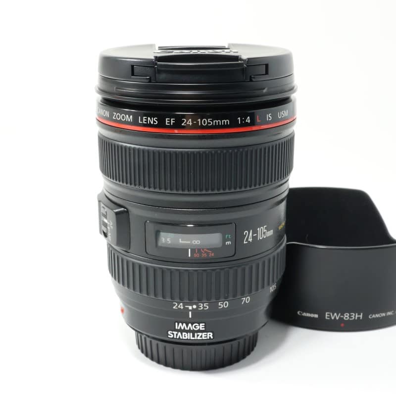 EF 24-105mm F4 L IS USM