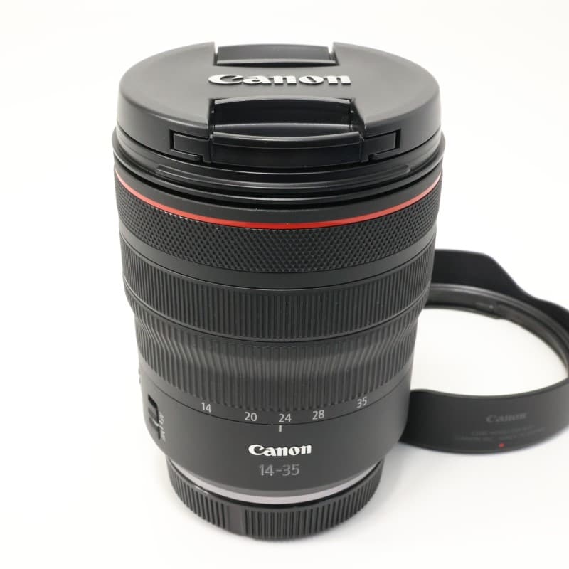 RF14-35mm F4 L IS USM