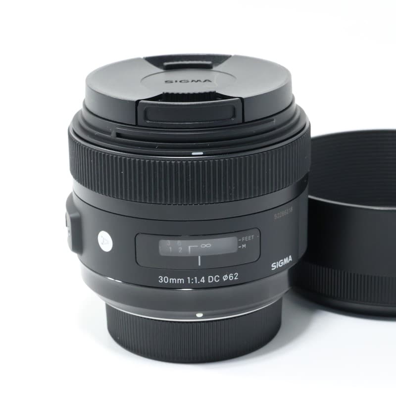 30mm F1.4 DC HSM Art ニコン