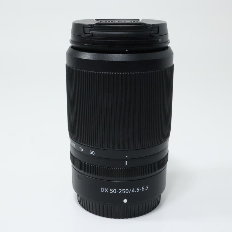 NIKKOR Z DX 50-250mm f/4.5-6.3 VR