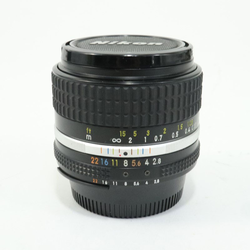 Ai Nikkor 28mm F 2 8s 中古 フジヤカメラ フジヤカメラネットショップ