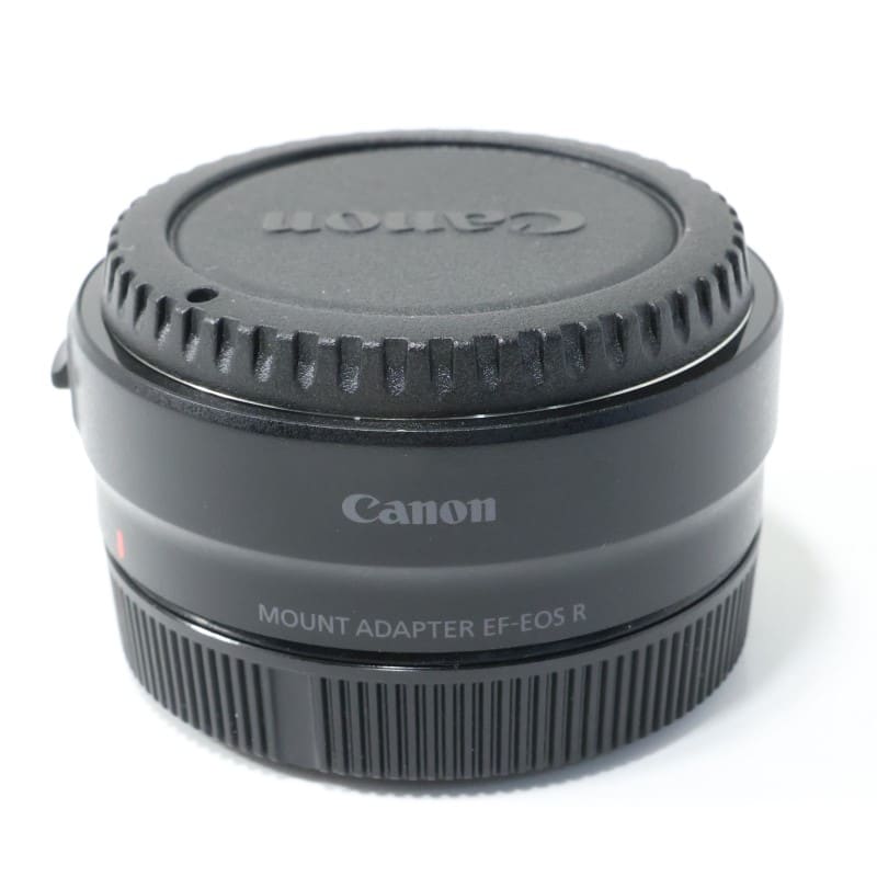 マウントアダプター EF-EOS R