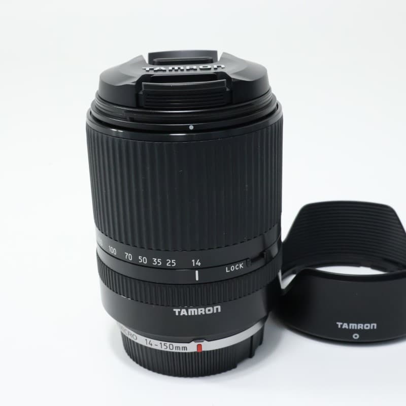 14-150mm F3.5-5.8 Di III C001 ブラック マイクロフォーサーズ