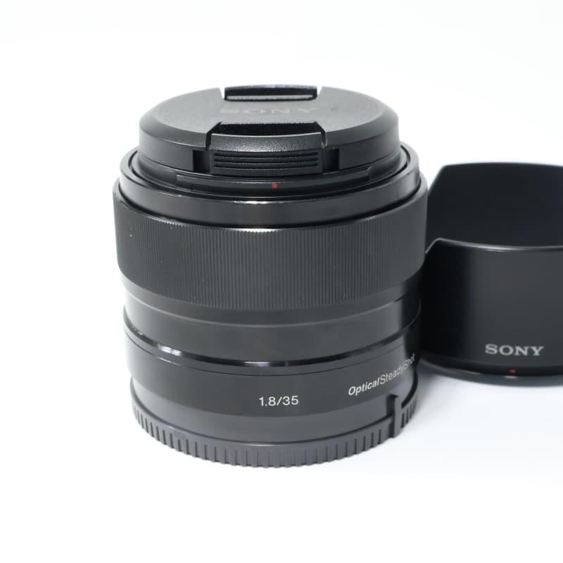 E 35mm F1.8 OSS SEL35F18C