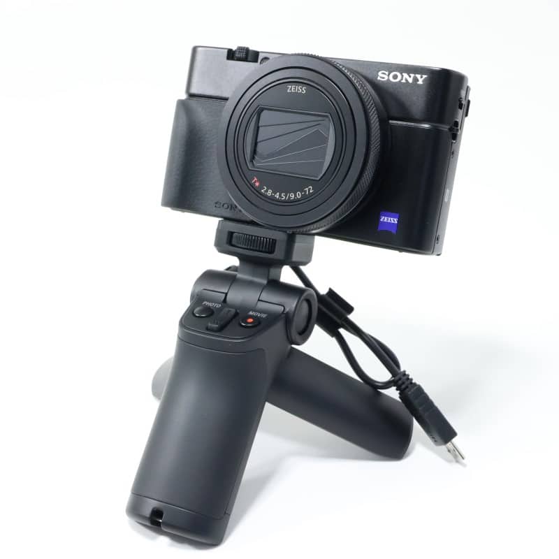 Cyber-shot RX100VII DSC-RX100M7G