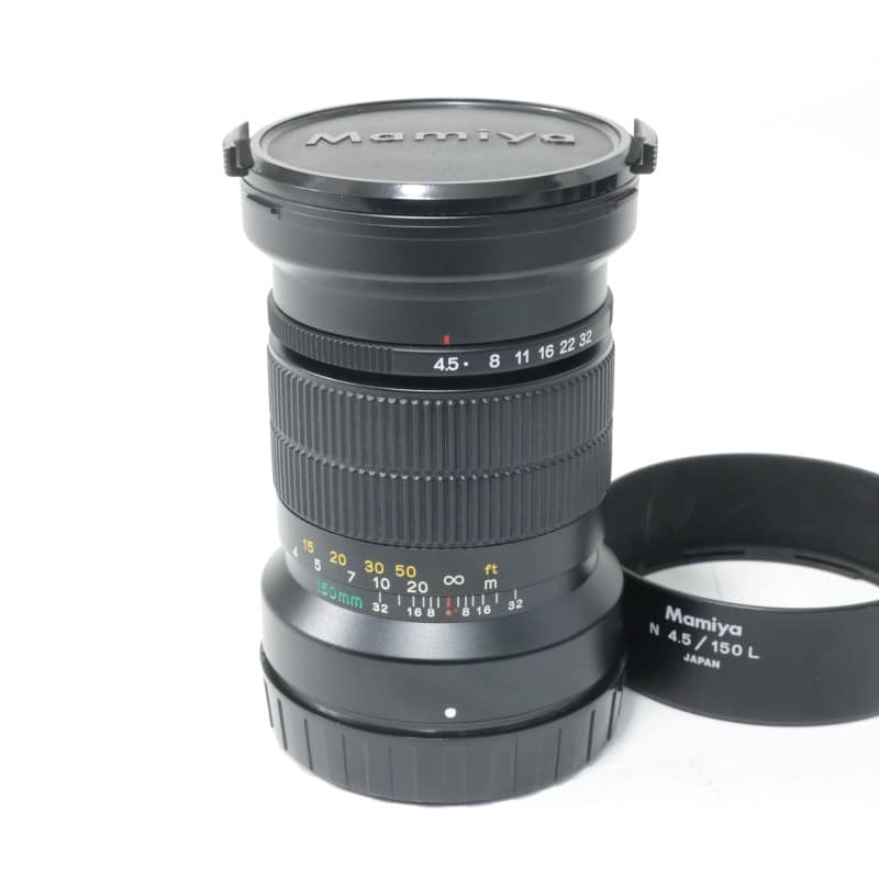 7用 N 150mm F4.5 L