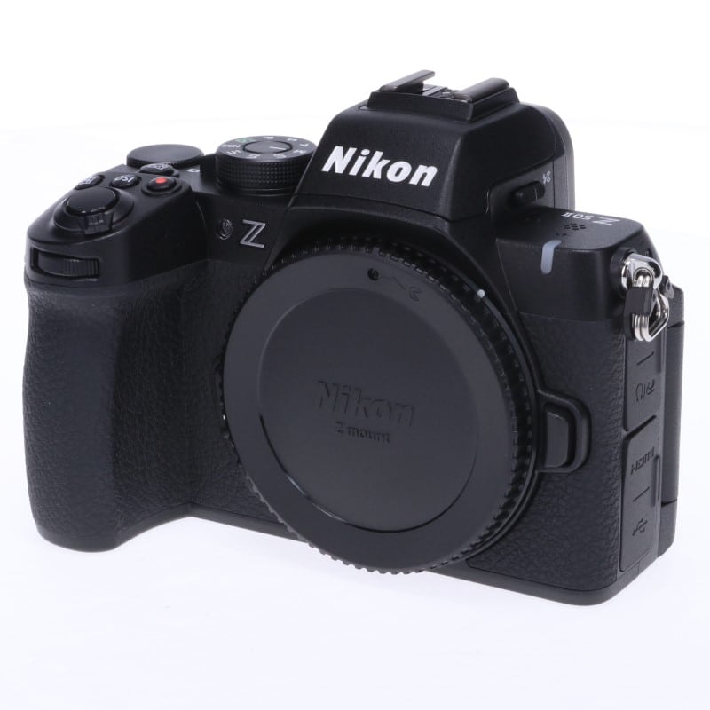 Z50II ボディ