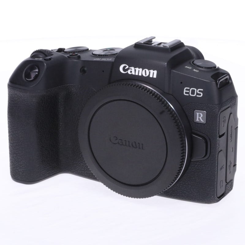 Canon EOS RP ボディー AB-ランク 中古｜フジヤカメラ