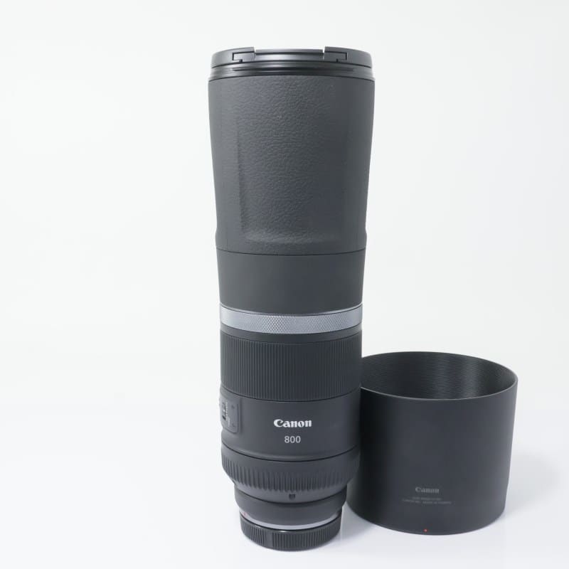 Canon RF800mm F11 IS STM AB+ランク 中古｜フジヤカメラ