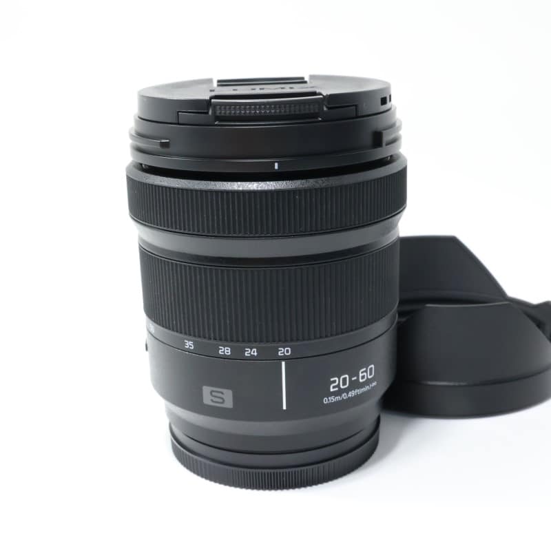LUMIX S 20-60mm F3.5-5.6 S-R2060
