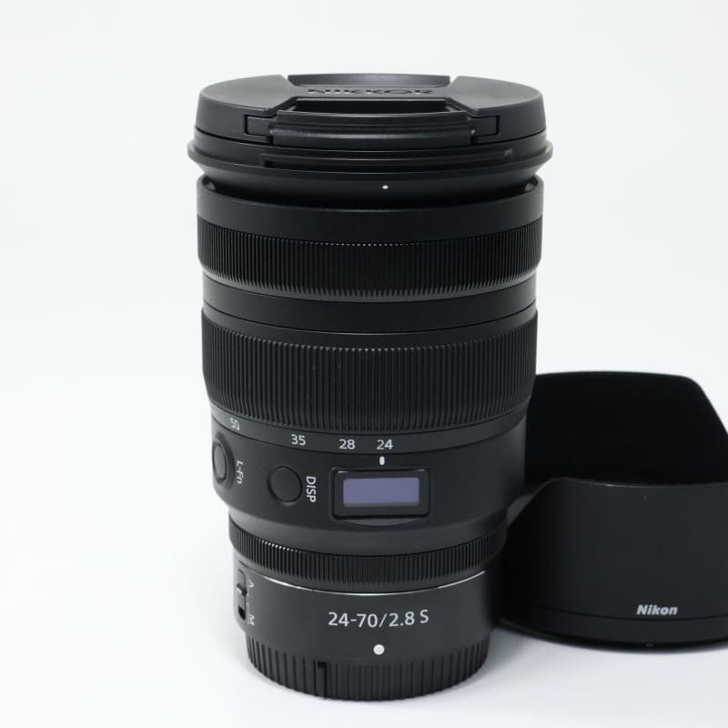 NIKKOR Z 24-70mm f/2.8 S