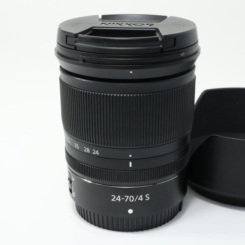NIKKOR Z 24-70mm f/4 S