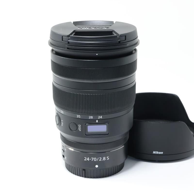 NIKKOR Z 24-70mm f/2.8 S