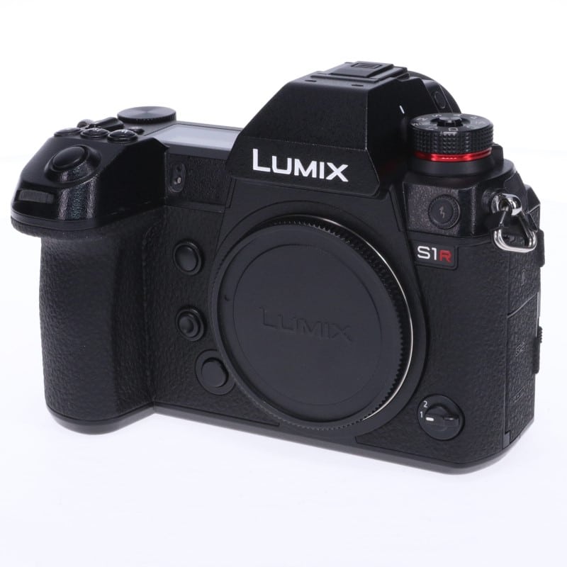 LUMIX S1R ボディ DC-S1R-K