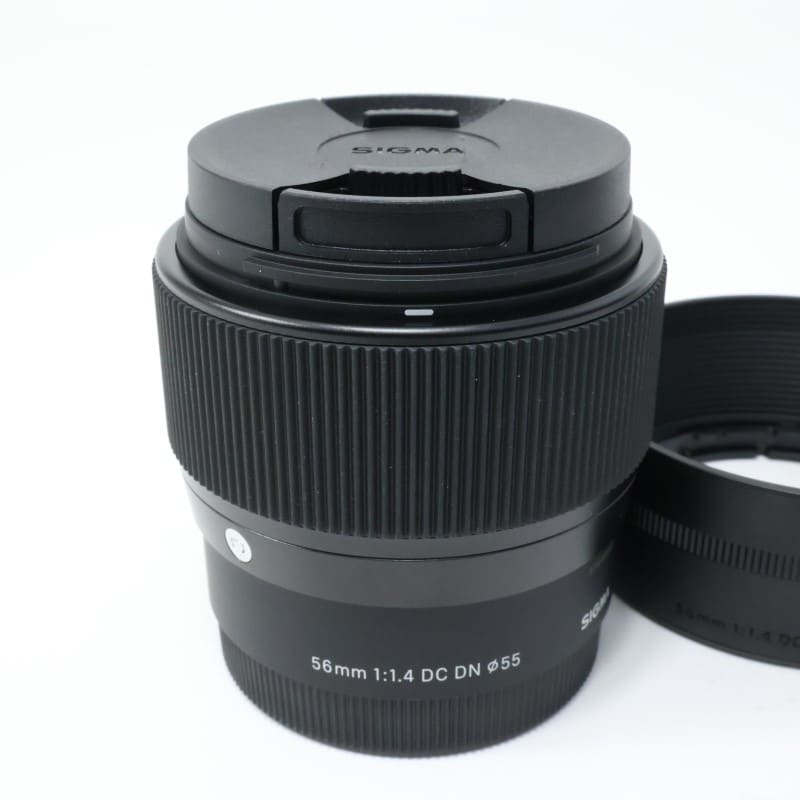56mm F1.4 DC DN Contemporary ソニーE