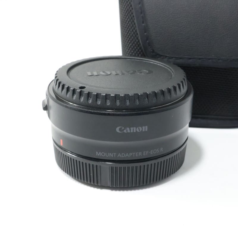 マウントアダプター EF-EOS R