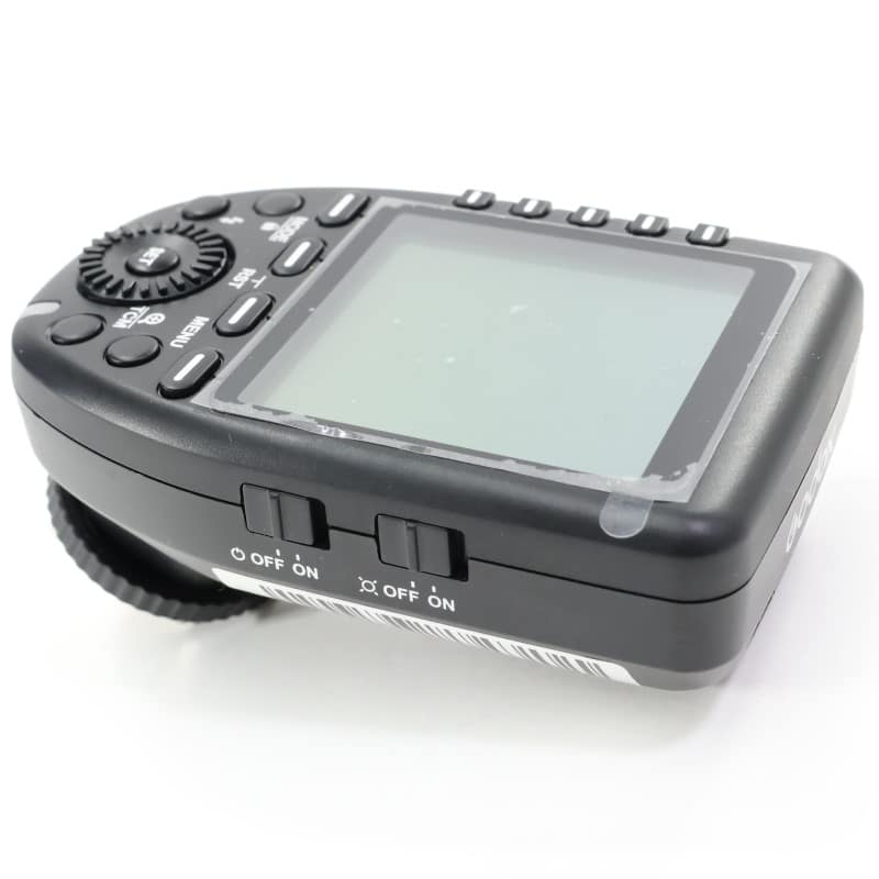 X Pro C TTL対応フラッシュトリガー キヤノン用 並行品
