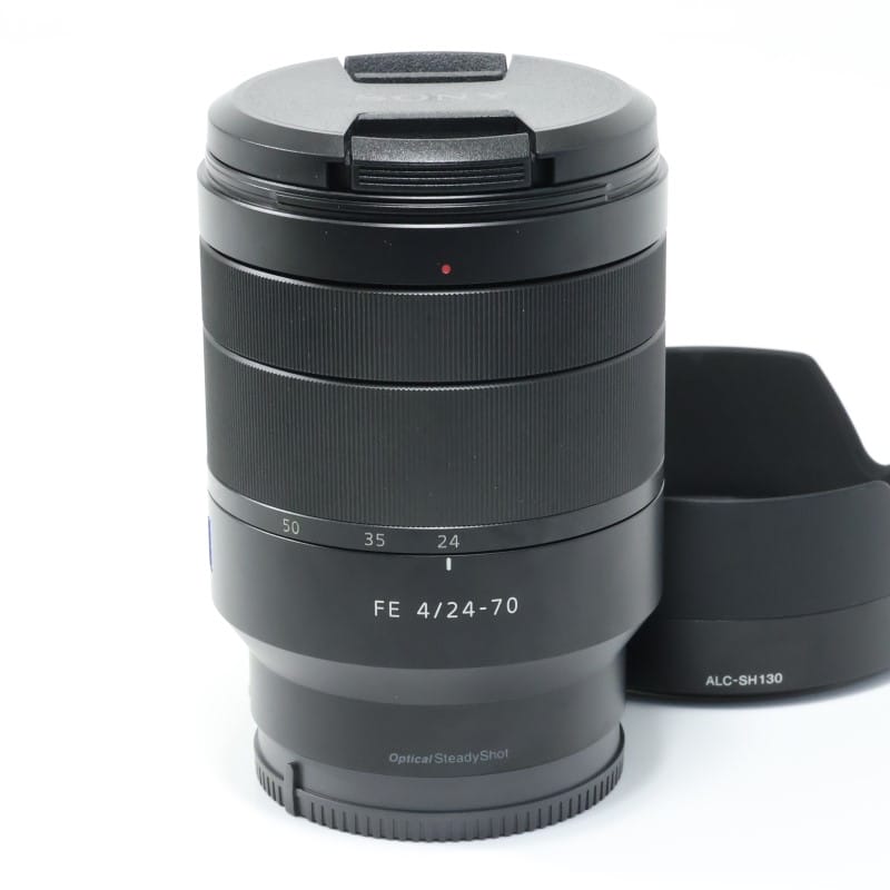 Vario-Tessar T* FE 24-70mm F4 ZA OSS SEL2470Z