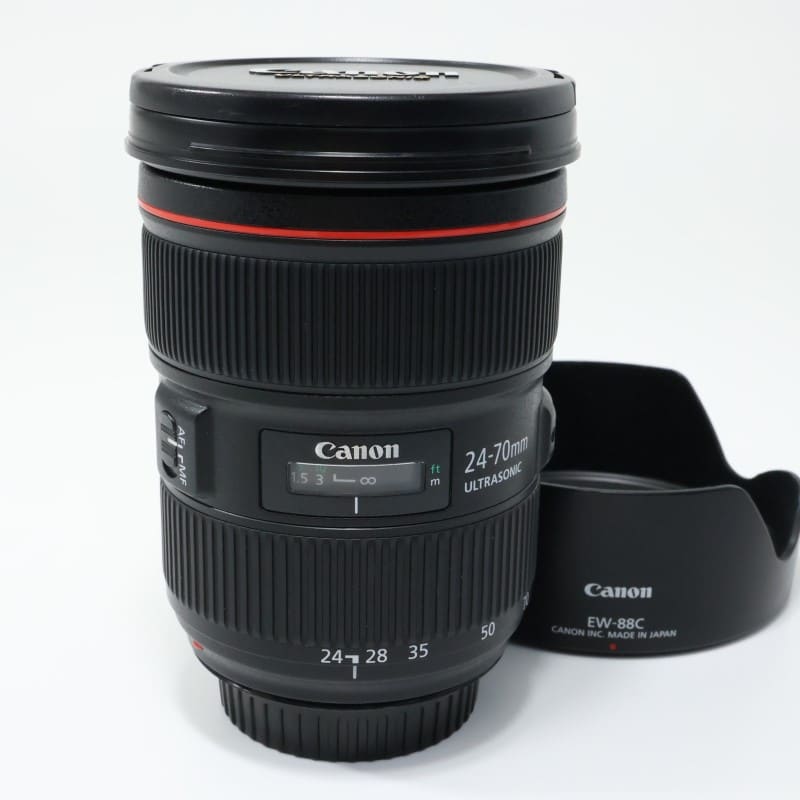 EF24-70mm F2.8L II USM
