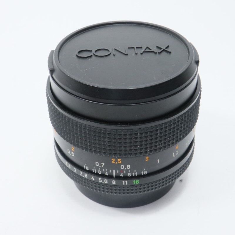 CONTAX (コンタックス) Planar T*50mm F1.4 MM