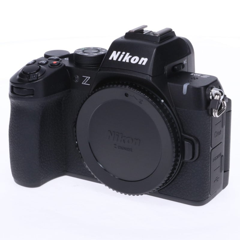 Z50II ボディ