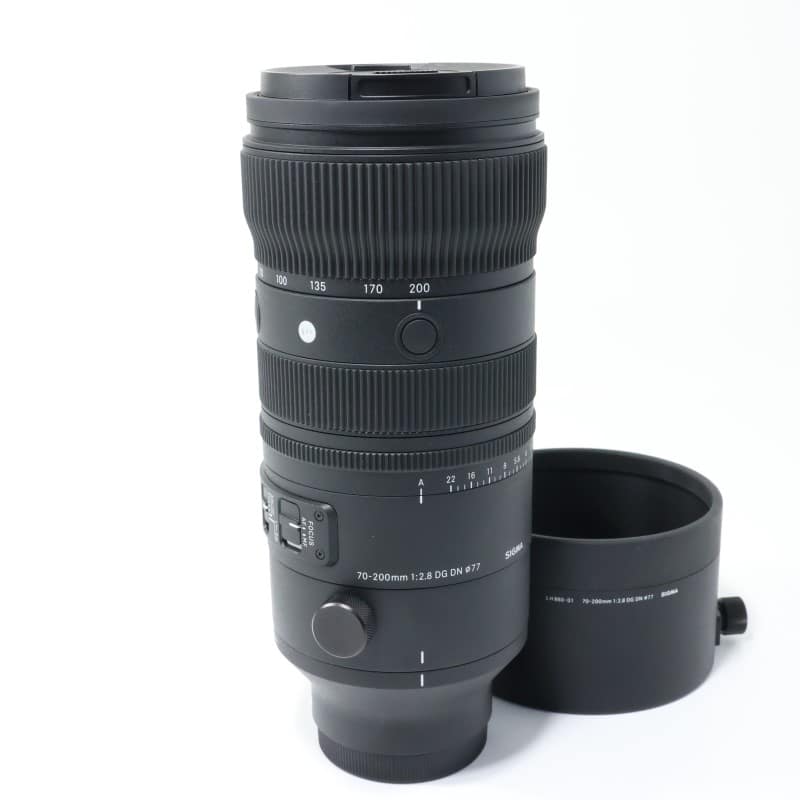 70-200mm F2.8 DG DN OS | Sports ソニーE