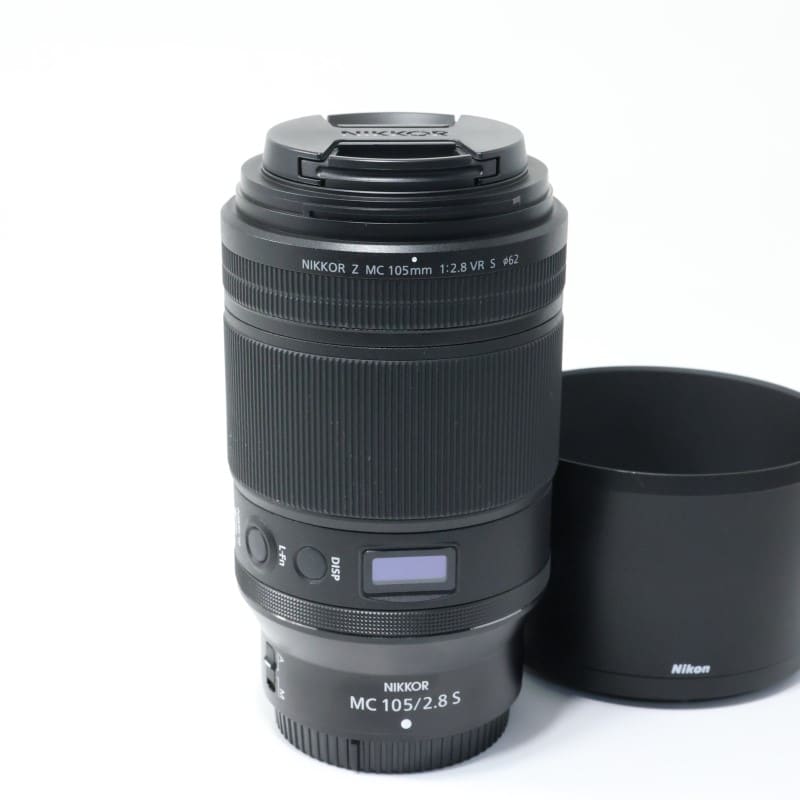 NIKKOR Z MC 105mm f/2.8 VR S