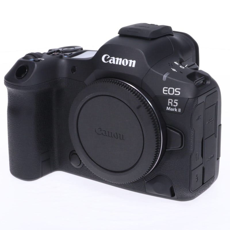 EOS R5 Mark II ボディー 海外モデル