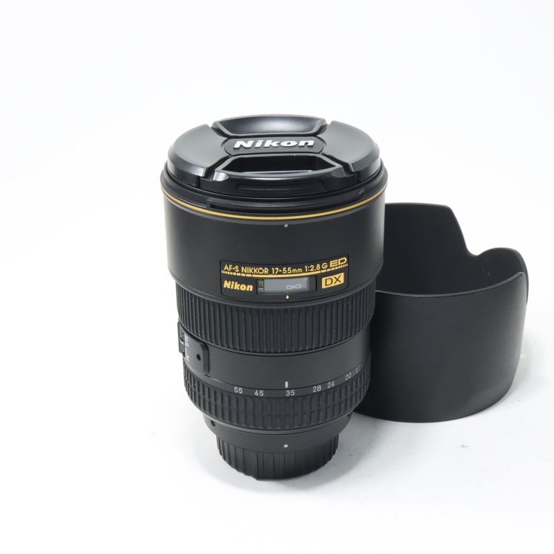 AF-S DX Zoom-Nikkor 17-55mm f/2.8G IF-ED