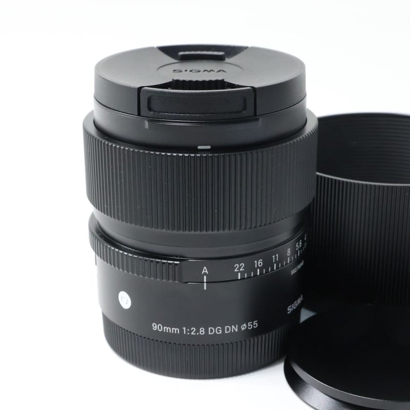 90mm F2.8 DG DN | Contemporary ソニーEマウント