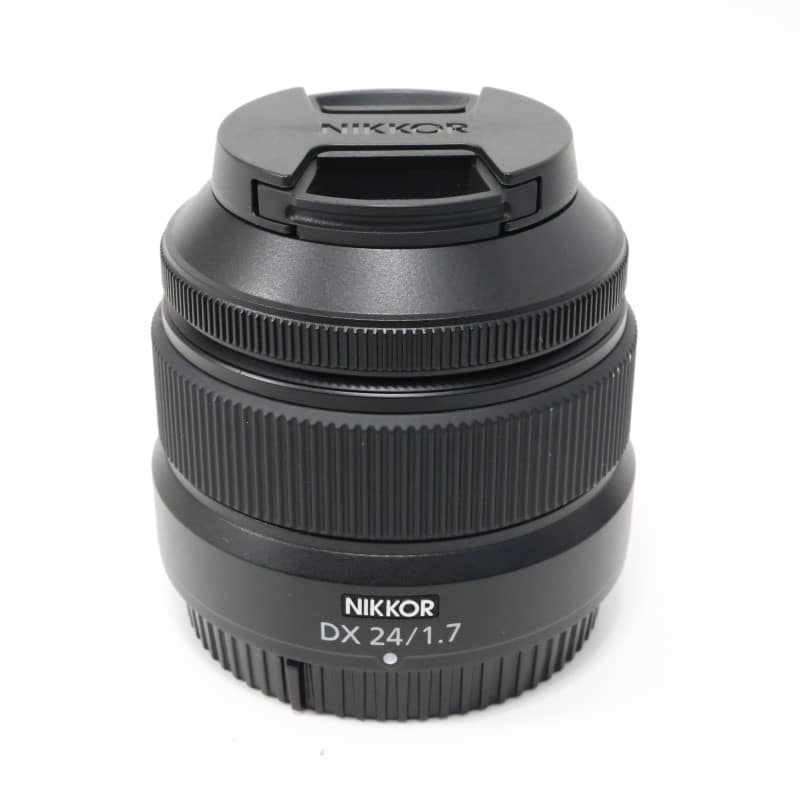 NIKKOR Z DX 24mm f/1.7