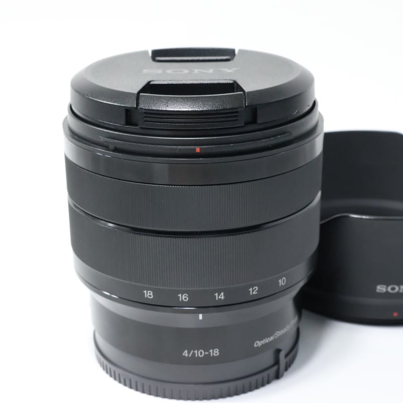 E 10-18mm F4 OSS SEL1018