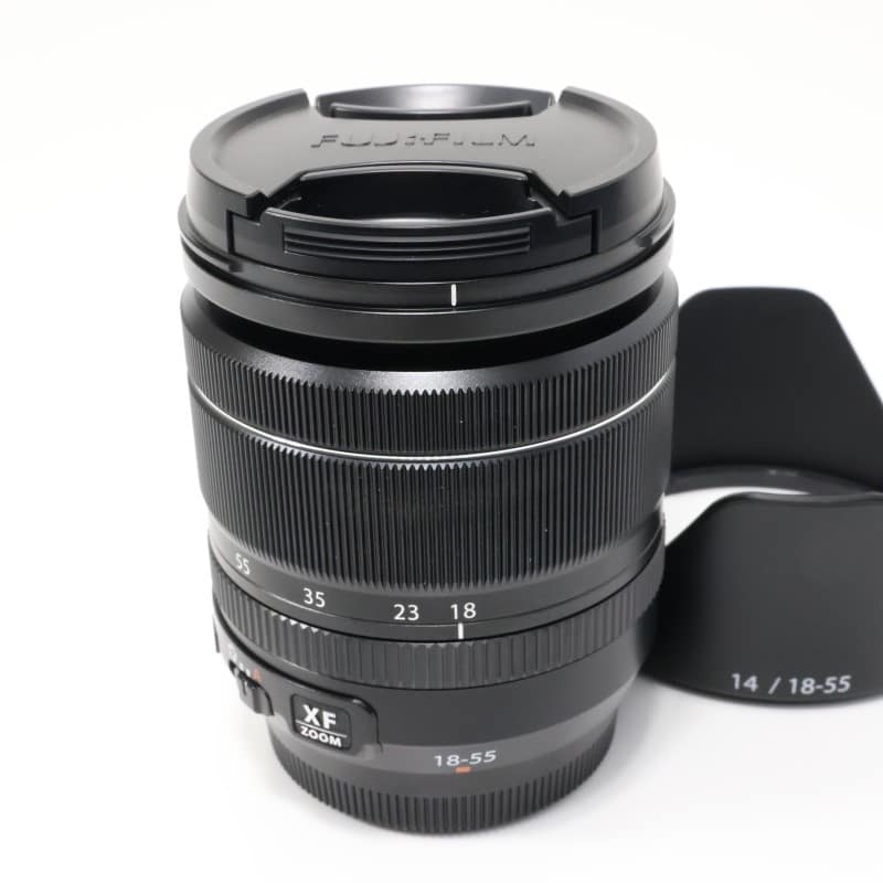 フジノンレンズ XF18-55mmF2.8-4 R LM OIS
