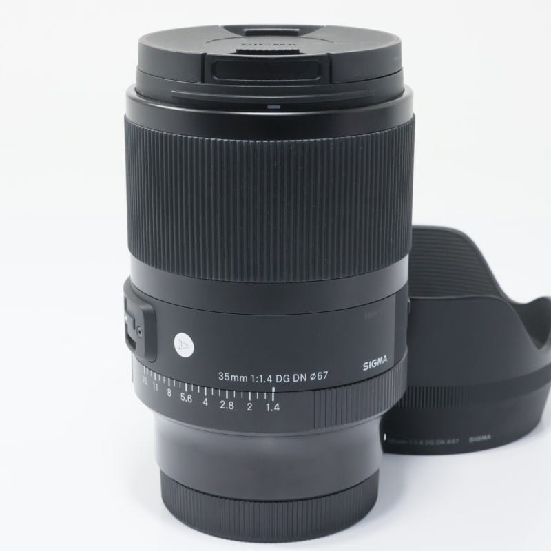 35mm F1.4 DG DN | Art Lマウント