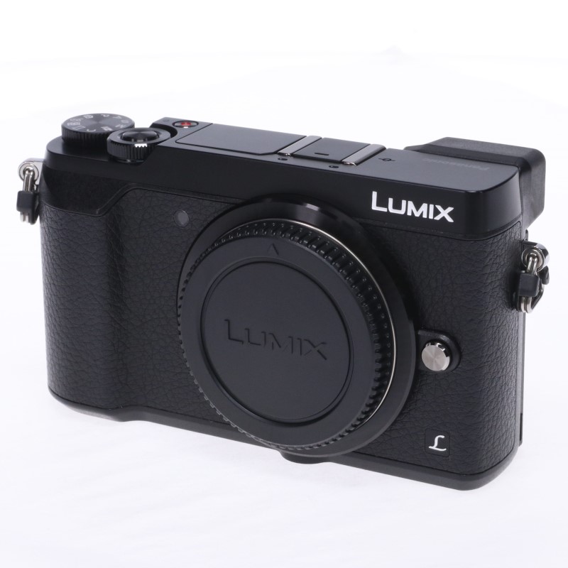 LUMIX GX7 MarkII ブラック DMC-GX7MK2-K