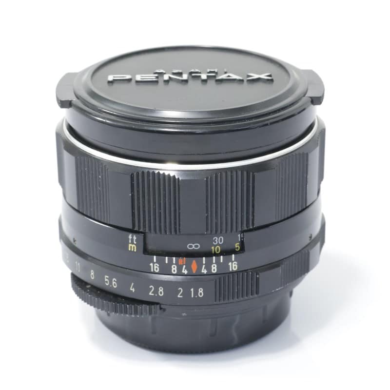 Super-Takumar 55mm F1.8