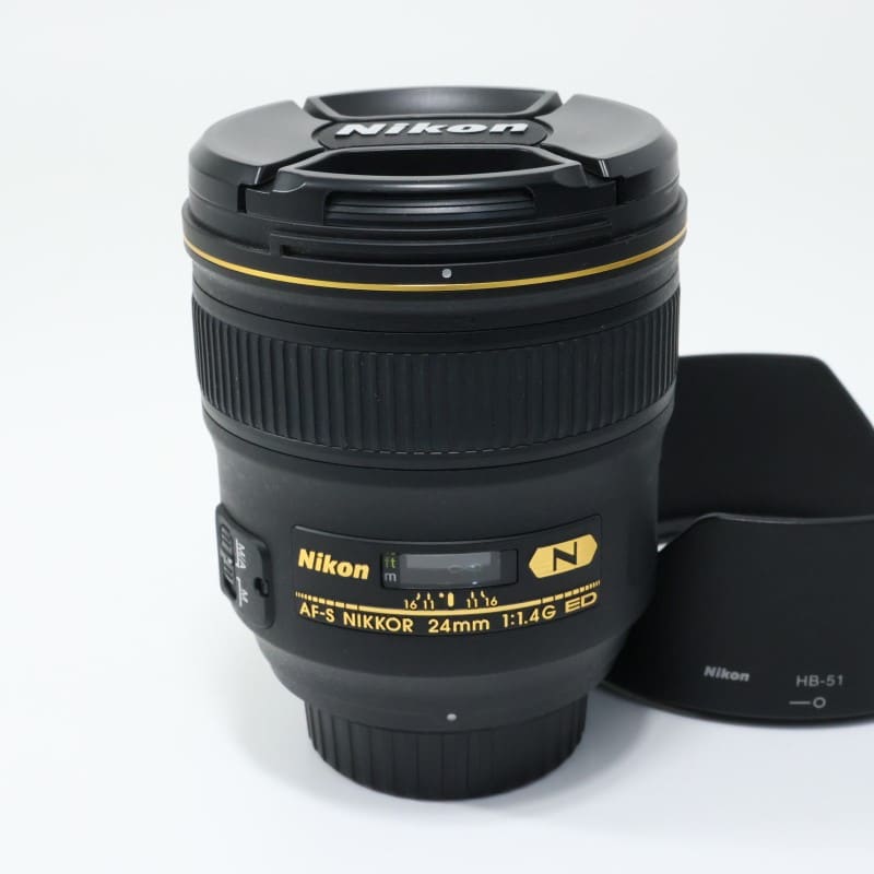 AF-S NIKKOR 24mm f/1.4G ED