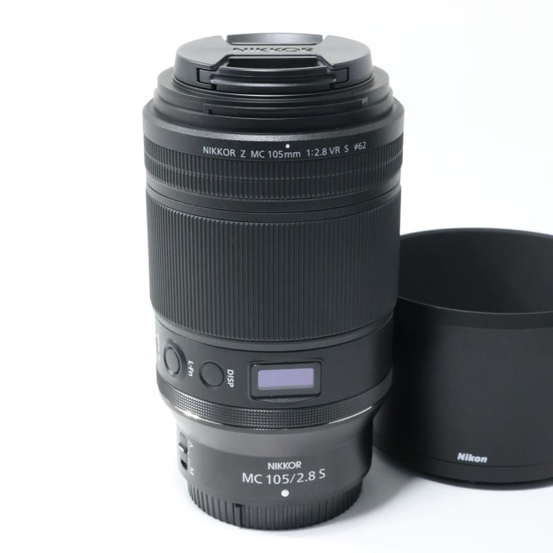 NIKKOR Z MC 105mm f/2.8 VR S