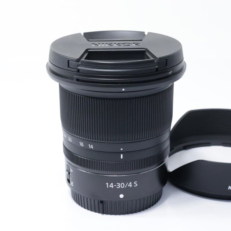 Nikon NIKKOR Z 14-30mm f/4 S AB+ランク 中古｜フジヤカメラ