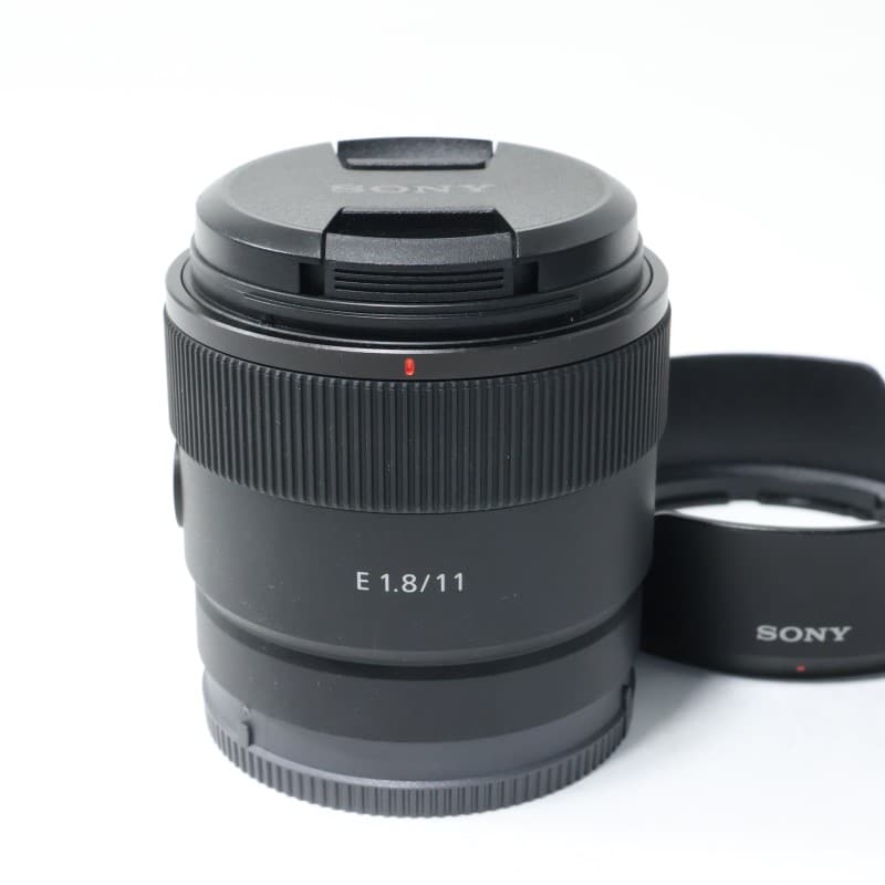 E 11mm F1.8 SEL11F18
