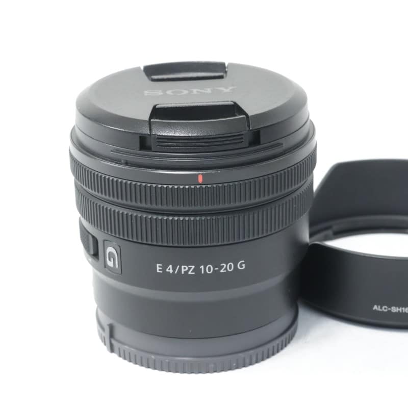 E PZ 10-20mm F4 G SELP1020G