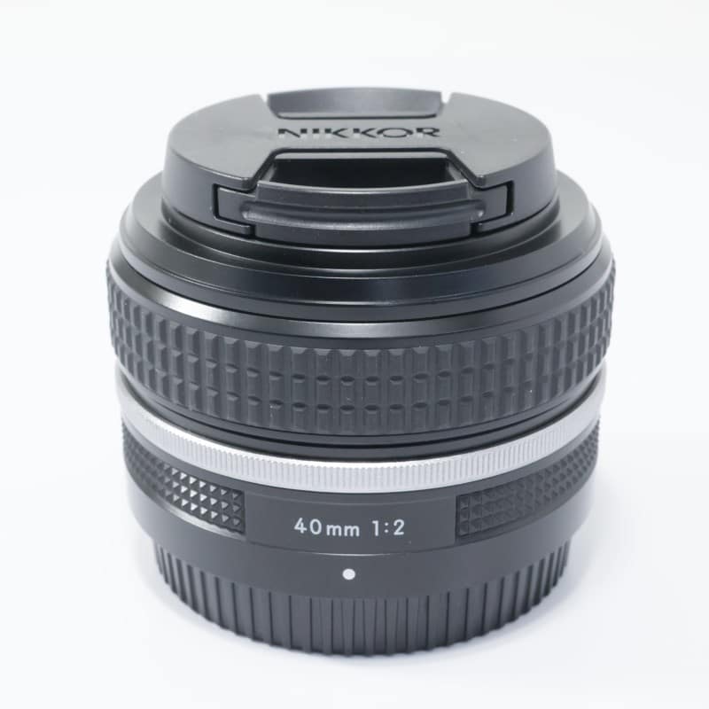 NIKKOR Z 40mm f/2 SE