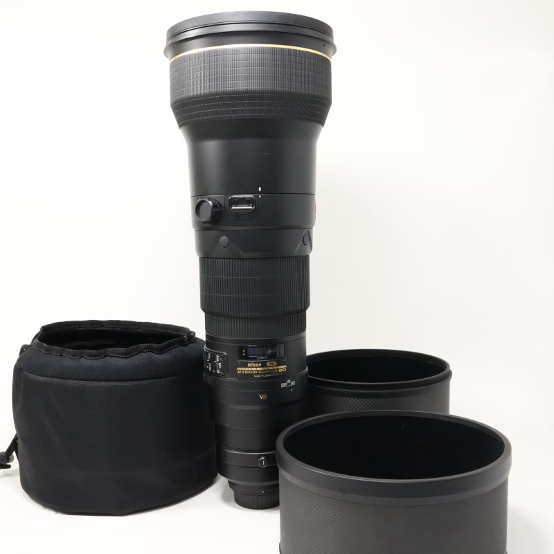 AF-S NIKKOR 600mm f/4G ED VR