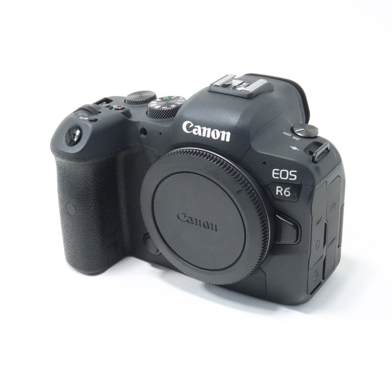 Canon EOS R6 中古 C2120143778746｜フジヤカメラ