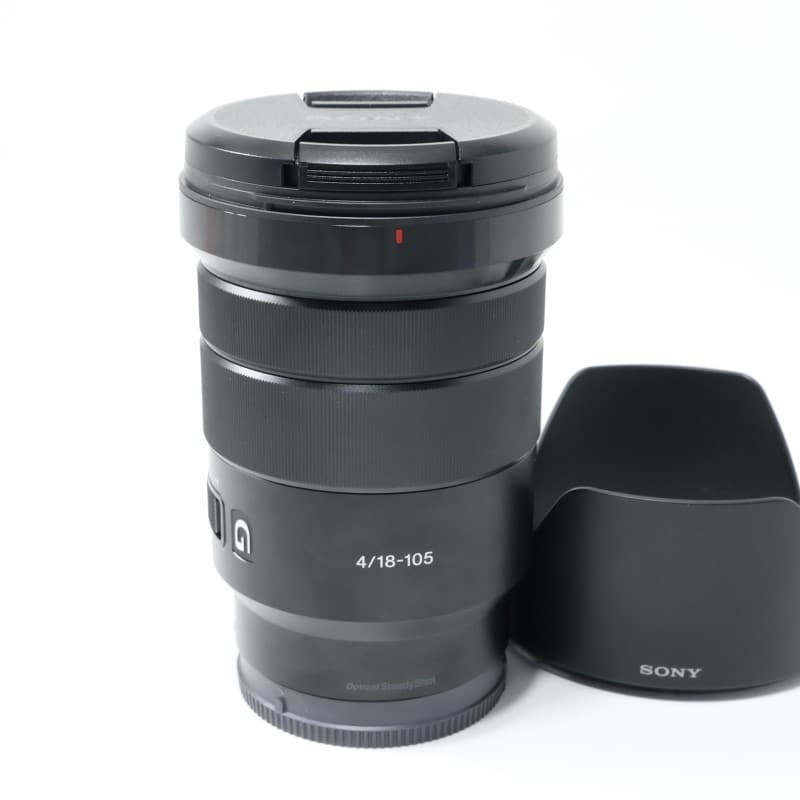 E PZ 18-105mm F4 G OSS SELP18105G