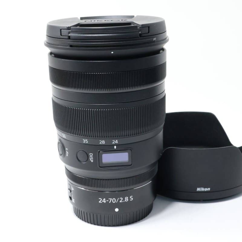 NIKKOR Z 24-70mm f/2.8 S