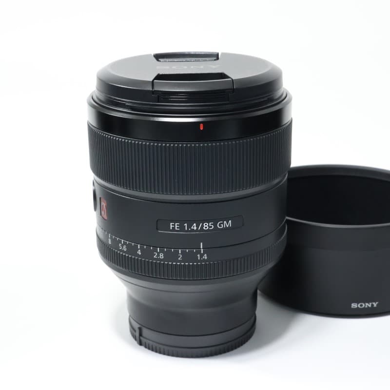 FE 85mm F1.4 GM SEL85F14GM