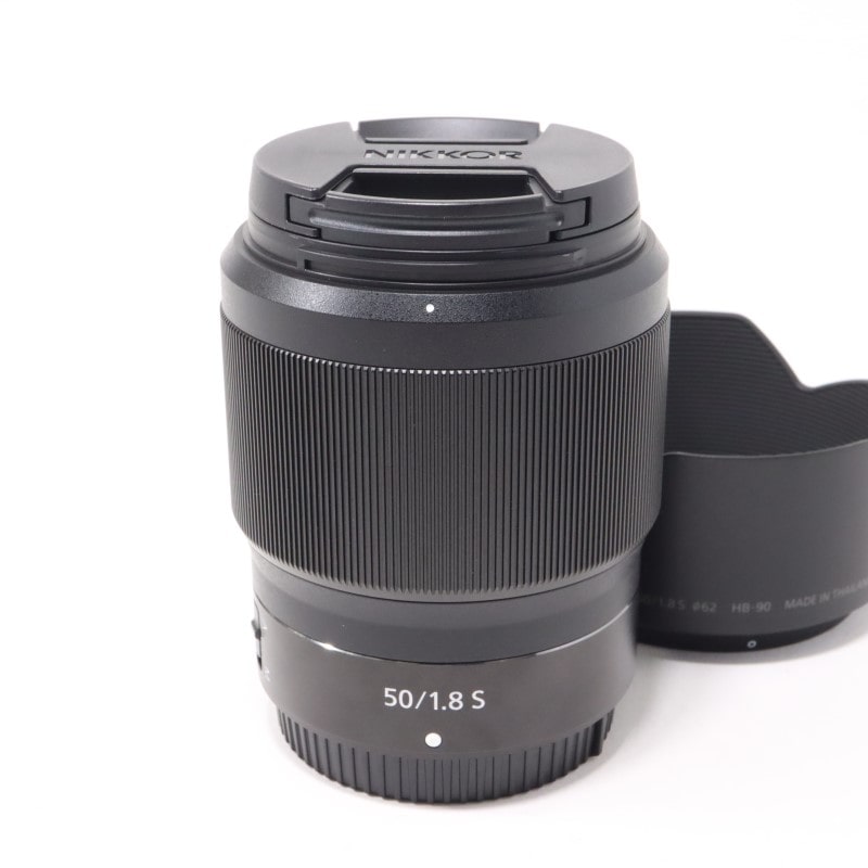 NIKKOR Z 50mm f/1.8 S